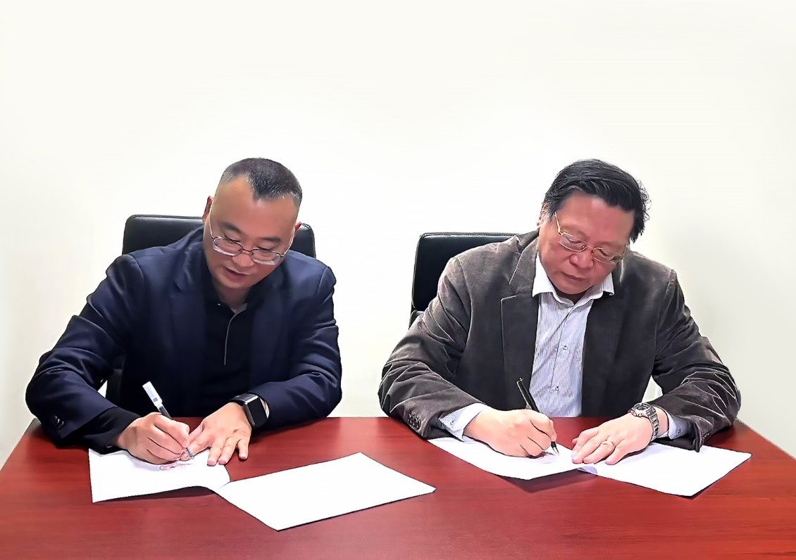 戰(zhàn)略攜手！龍大美食與荷美爾簽訂戰(zhàn)略合作協(xié)議